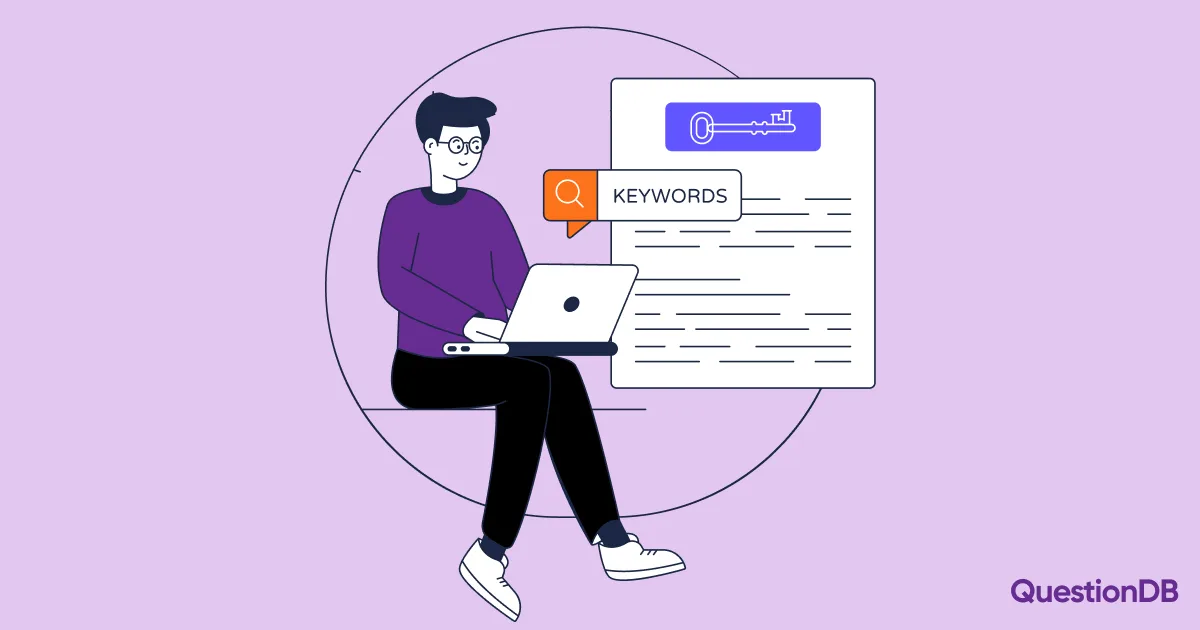 Steal This Free Keyword Research Template [With Guide]