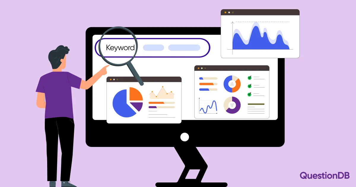 How to Do Keyword Research for B2B: Guide, Checklist, & Template