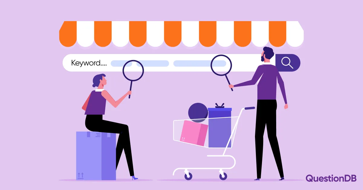 How to Do Keyword Research for Ecommerce [Guide, Checklist, and Template]