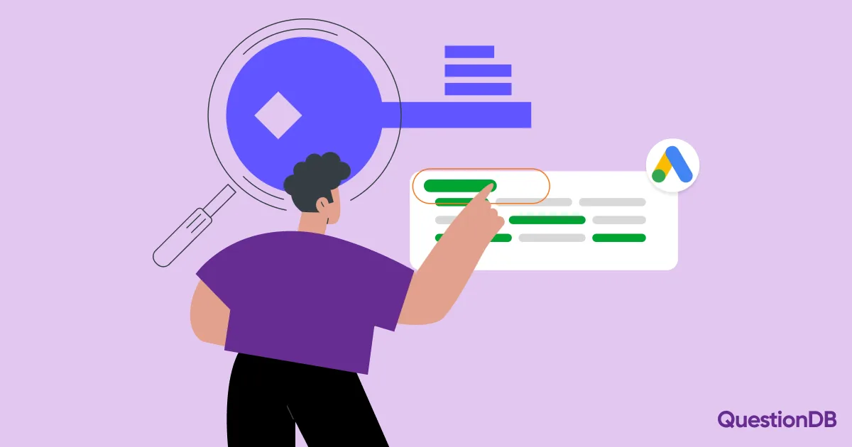 How I Do Keyword Research for Google Ads [Free Template + Checklist]