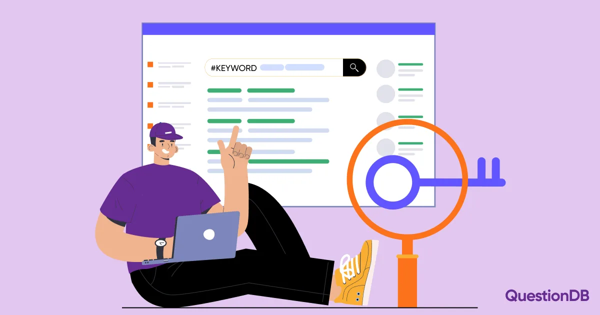 How I Do Local Keyword Research For Small Businesses [Free Template + Checklist]